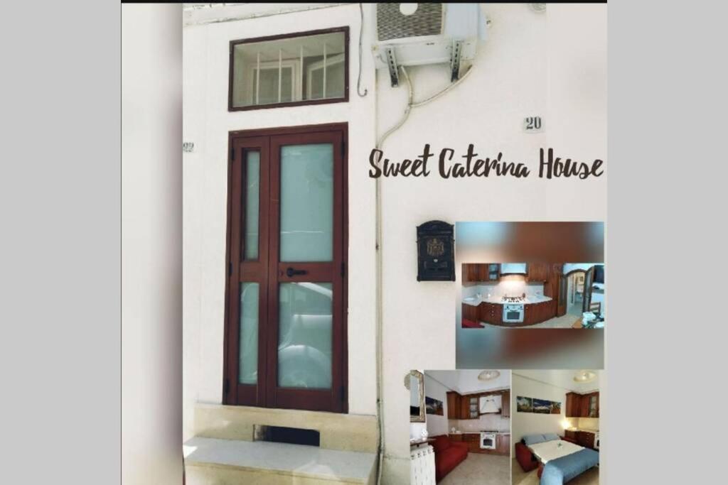 Sweet Caterina House Villa Ostuni Ngoại thất bức ảnh